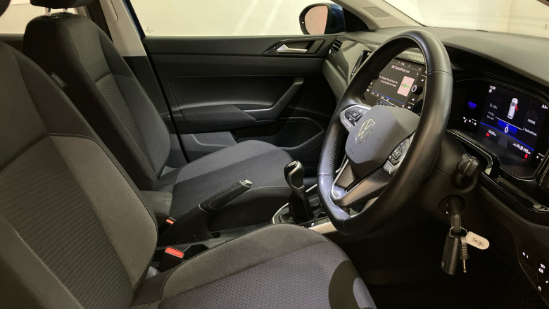 Volkswagen Taigo 1.0 TSI Life 5dr Petrol Hatchback